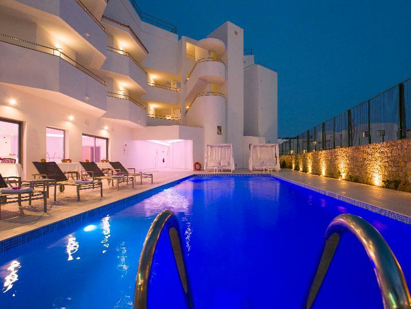 My Way Luxury Ibiza Hotel Platja d'en Bossa Eksteriør billede